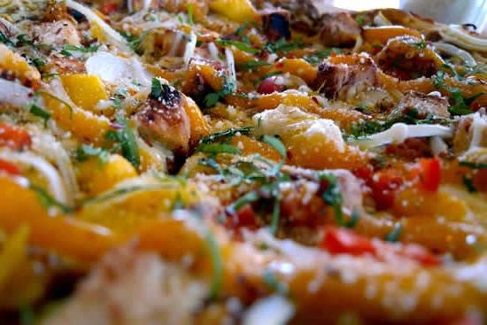 Opzioni Salutari al CPK: Pizza, Pasta