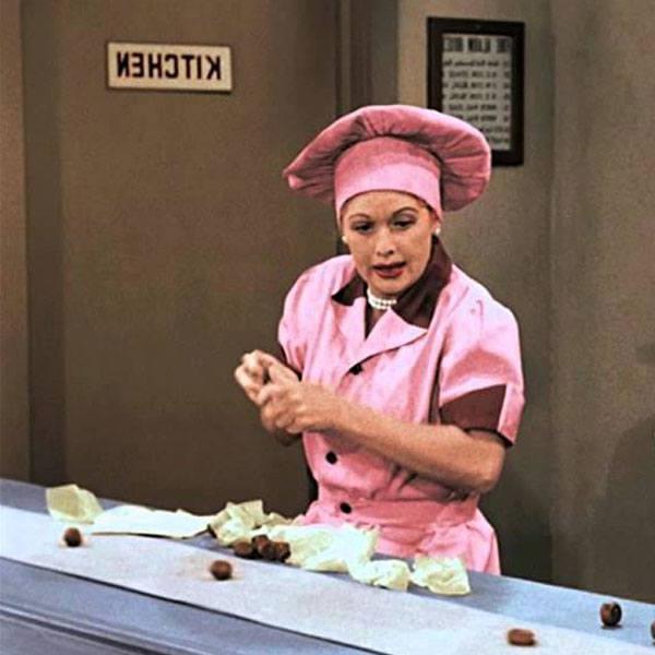 Cosa Possiamo Imparare da Lucille Ball sull'Alimentazione Sana