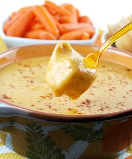 Fonduta di Zucca
