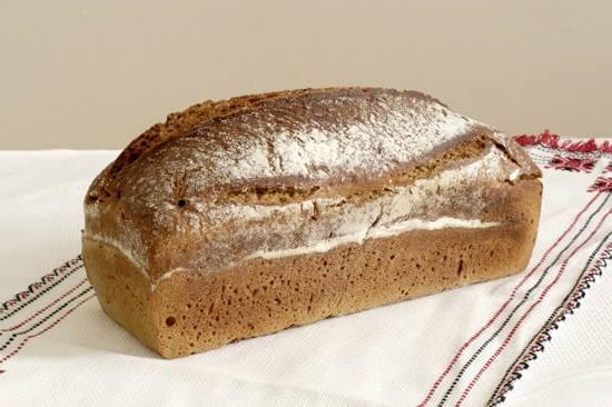 **Il Caveau di Ottobre Senza Processati: Giorno 11** 3 La Verità sulla Farina Bianca e i Vantaggi Insuperabili del Pane 100% Integrale