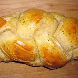 Braided Whole Grain Challah