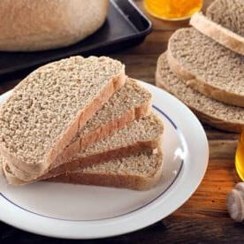 Pane Integrale Fatto in Casa