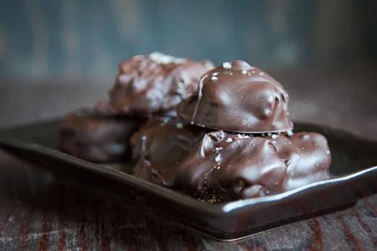 Cioccolatini al Torrone di Arachidi e Sciroppo d'Acero