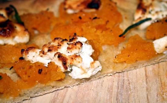 Pizza di Zucca Butternut