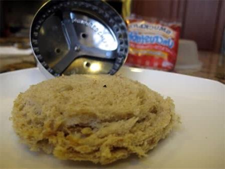 Uncrustables Fatti in Casa