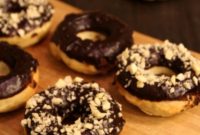 Oven-Baked Banana Bliss with Chocolate-Almond Delight