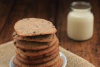 Decadent Grain-Free Hazelnut Chocolate Chip Cookies