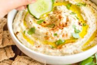 Creamy Easy Vegan Gluten-Free Baba Ganoush
