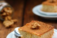 Golden Honey Ricotta Dream