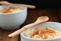 Rice Pudding
