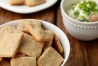Cheesy Grain-Free Bites