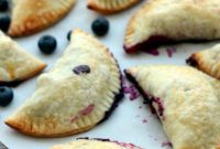 Blueberry Bliss Pockets