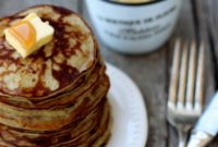 Effortless Banana Flapjacks