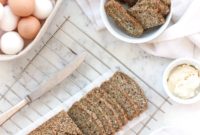 Nourishing Grain-Free Seed Bread