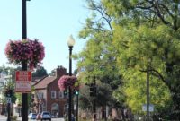 Georgetown’s Potomac Charm