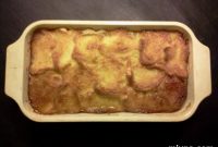 Tarantela Argentine Bread Pudding