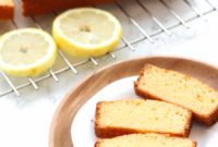 Sunshine Lemon Yogurt Cake Gluten and Dairy Free