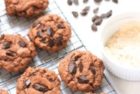 Decadent Grain-Free Double Chocolate Almond Coconut Delights