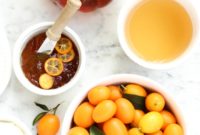 Easy Pectin Free Gluten Free Vegan Kumquat Marmalade Recipe