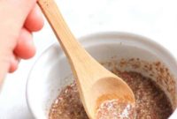 Your Homemade Flax Egg