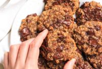 Easy Gluten-Free Vegan Cashew Butter Cookies