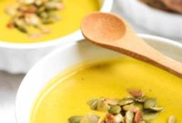Velvety Vegan Pumpkin Soup