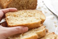 Effortless Gluten-Free Dairy-Free Honey Oat Bread