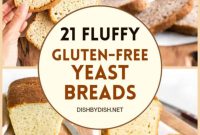 21 Go-To Fluffy Gluten-Free Yeast Bread Recipes