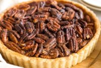 Effortless Dairy-Free Pecan Perfection