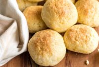 Fluffy Gluten-Free Dairy-Free Dinner Rolls