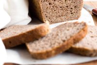 Deliciously Soft Fluffy Gluten-Free Dairy-Free Buckwheat Bread