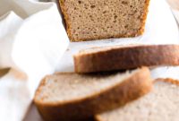 Cloud Soft Brown Rice Bread Gluten and Dairy Free