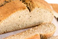 Gluten-Free Vegan Dairy-Free Irish Brown Bread