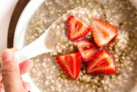 Nourishing Gluten Free Vegan Buckwheat Porridge