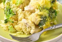 Delicious Allergen-Friendly Chicken Casserole