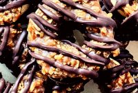 Perfect Gluten-Free Dairy-Free Samoas