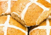 Hot Cross Buns Gluten and Dairy Free