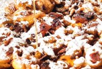 Allergen-Friendly Funnel Cake Bliss