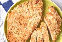 Irresistible Air-Fried Chicken Cutlets Gluten-Free Dairy-Free