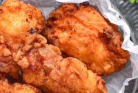 Gluten-Free and Dairy-Free Fried Chicken