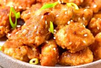 Simple Gluten Free Dairy Free Orange Chicken
