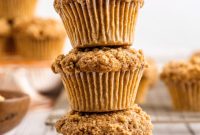 Delicious Gluten-Free Dairy-Free Applesauce Muffins