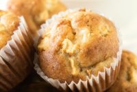 Tender Gluten Free Apple Muffins Dairy Free