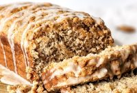 Effortless Plant-Based Gluten-Free Apple Loaf