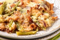 Creamy Vegan & Gluten-Free Green Bean Casserole