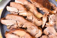 Wholesome Oven Roasted Turkey Thighs