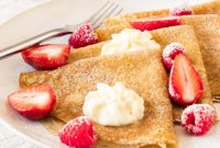 Easy Gluten-Free Dairy-Free Crepes