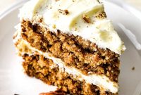 Ultra-Moist Gluten-Free Dairy-Free Carrot Cake