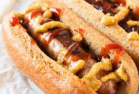 Gluten-Free and Dairy-Free Hot Dog Buns