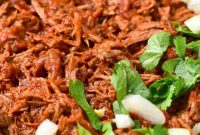 Flavorful Mexican Birria: Tender Shredded Beef Perfection